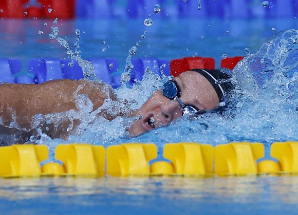 La leyenda se pinta de oro Kristel Köbrich ganó los 1 500 en Open