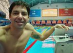 Francisco Montero: “Como nadador máster competir en las mismas piscinas del Mundial de Natación parece surrealista”