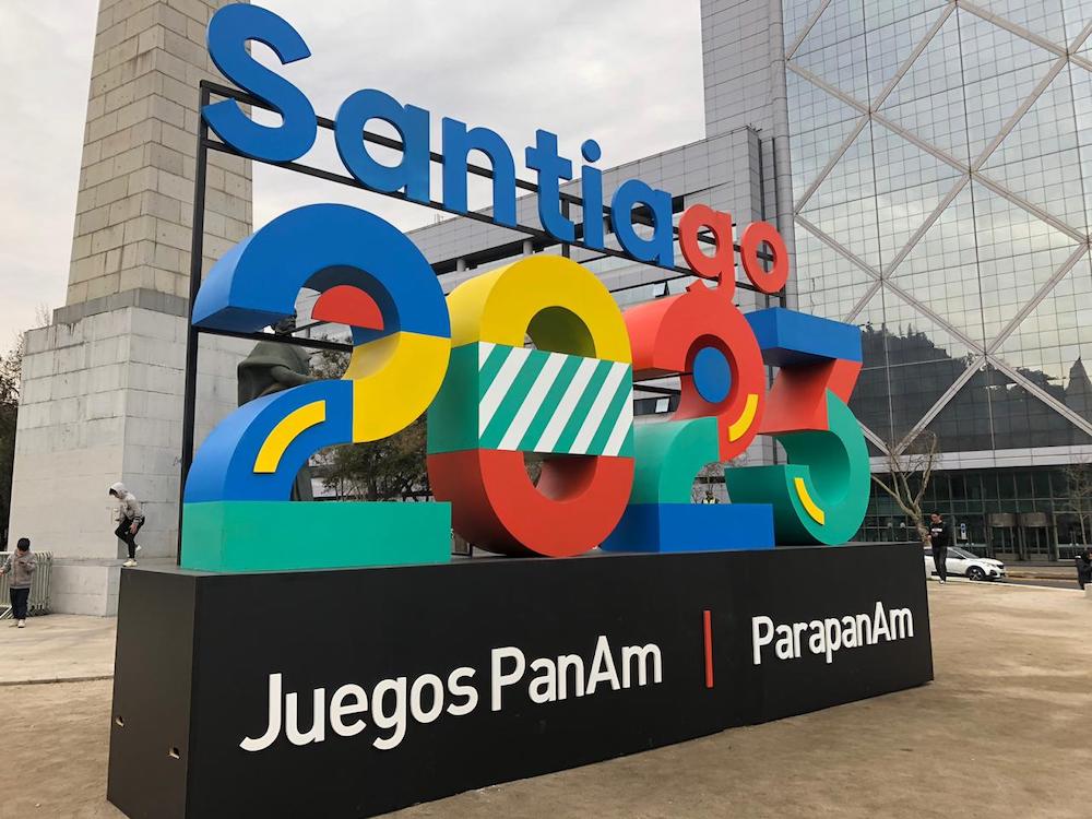 Comienza conteo regresivo de 1.000 días para los Juegos Panamericanos  Santiago 2023 –