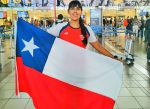 Bárbara Hernández representará a Chile en el Circuito Mundial de Aguas Gélidas de la temporada 2019-2020