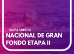 Ya están disponibles las bases de la segunda etapa del Campeonato Nacional Gran Fondo