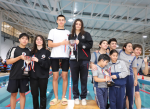 Punta Arenas vivió la 4ª fecha de Natación Soprole 2024