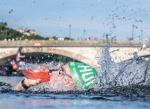 Kristof Rasovszky ganó el oro en aguas abiertas de París 2024