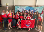 Club de Natación Master del Ñielol se quedó con la 5ª Copa Araucanía