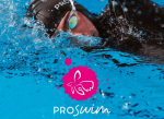 Proswim anuncia entrenamientos de Aguas Abiertas