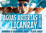 Prepárate para el Aguas Abiertas Licanray 2024