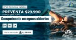 Aprovecha la preventa para el Sunset Open Water Algarrobo 2024