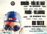 Prepárate para el CMPC Humboldt Open Water Marathon Series by Seaman