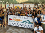 Máster Providencia se quedó el XIX Campeonato Nacional en Antofagasta