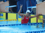 Carmen Ortega da una nueva medalla a Chile en el Mundial de Aguas Gélidas