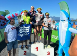 El Humboldt Open Water Marathon Series 2025 celebró su segunda fecha en el Lago Villarrica